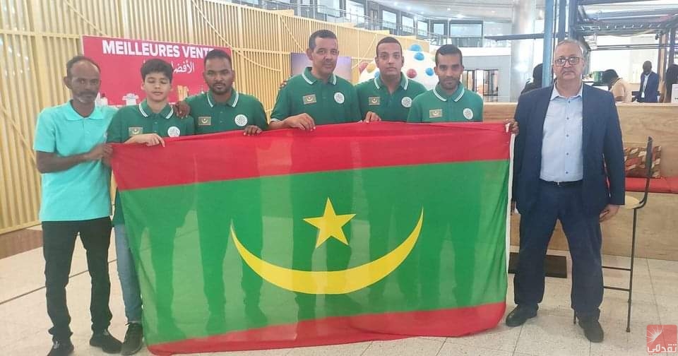 L’équipe mauritanienne d’échecs arrive à Nouakchott et Abderrahim se prépare pour la Coupe du monde