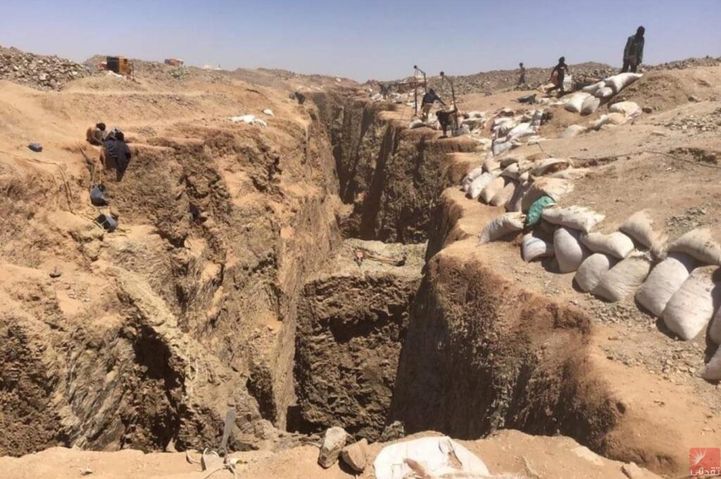 Trois orpailleurs meurent par asphyxie dans les excavations « Terchane »