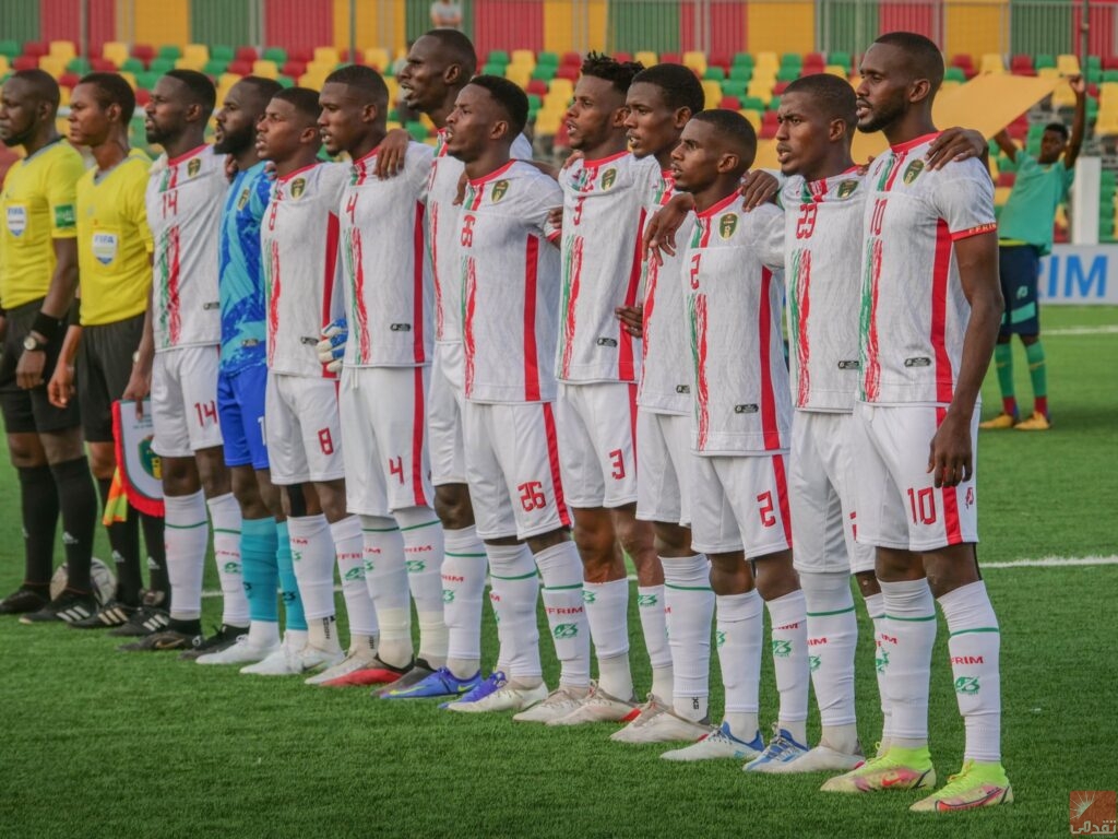 La Mauritanie affrontera la Guinée-Bissau en match retour