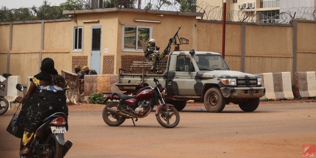 Burkina Faso : La situation se normalise dans les rues de la capitale