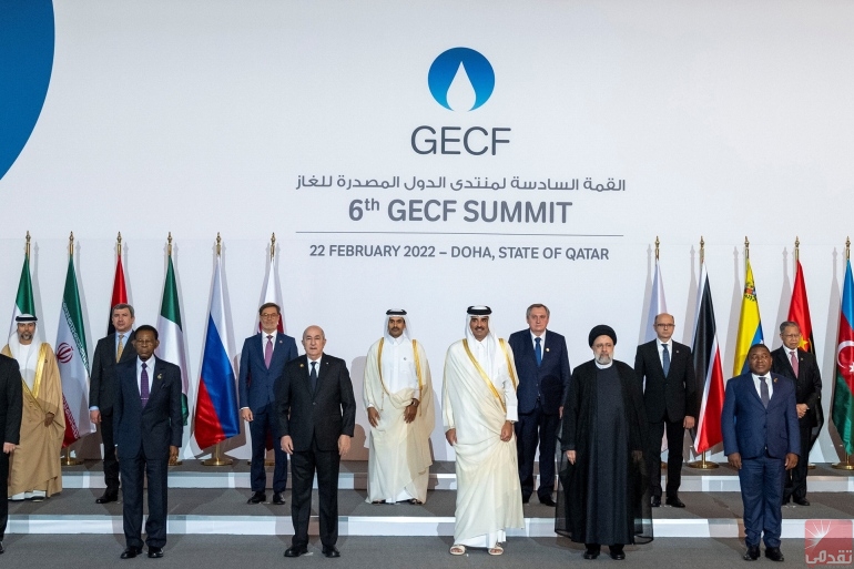 La Mauritanie est en passe de rejoindre le Forum des pays exportateurs de gaz