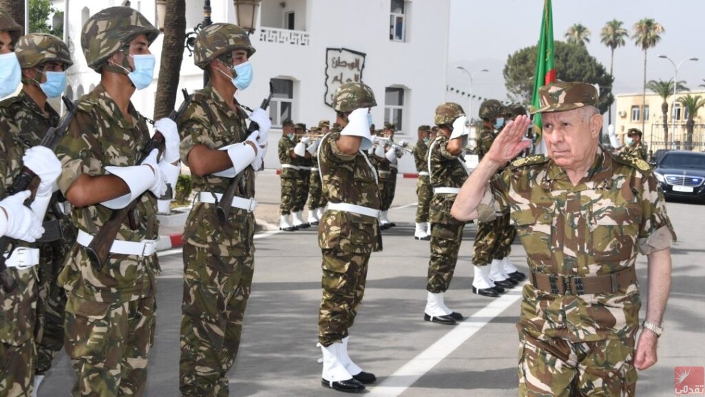 Algérie: Réunion des chefs d’état-major des armées du Sahel