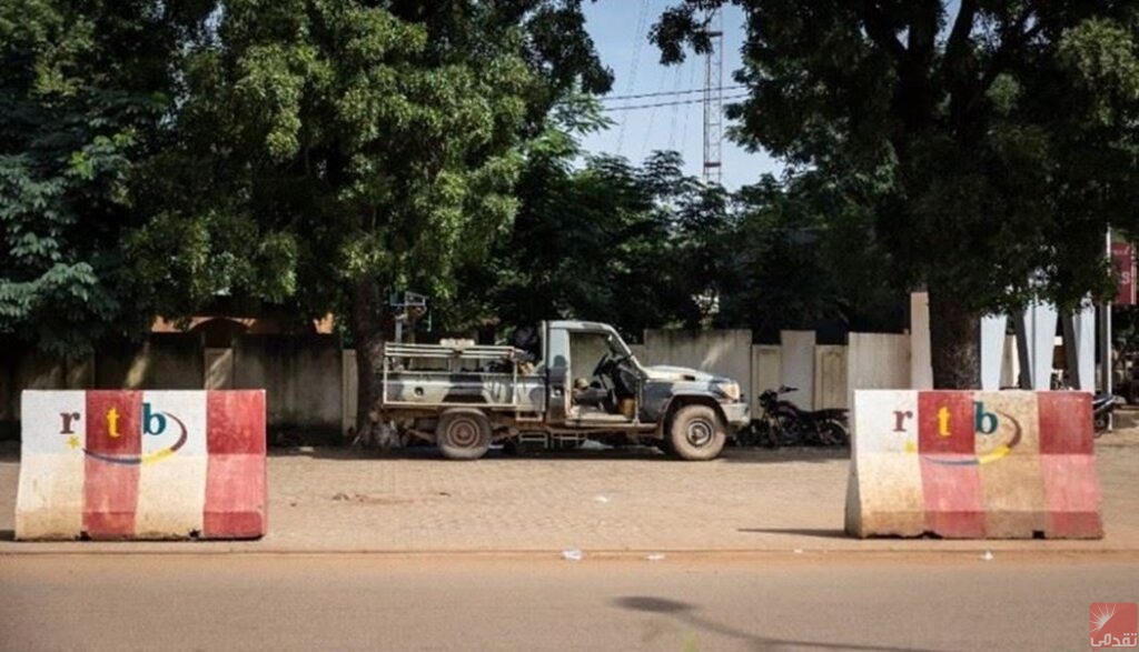 Burkina Faso : Des soldats français dispersent des manifestations devant l’Ambassade de leur pays