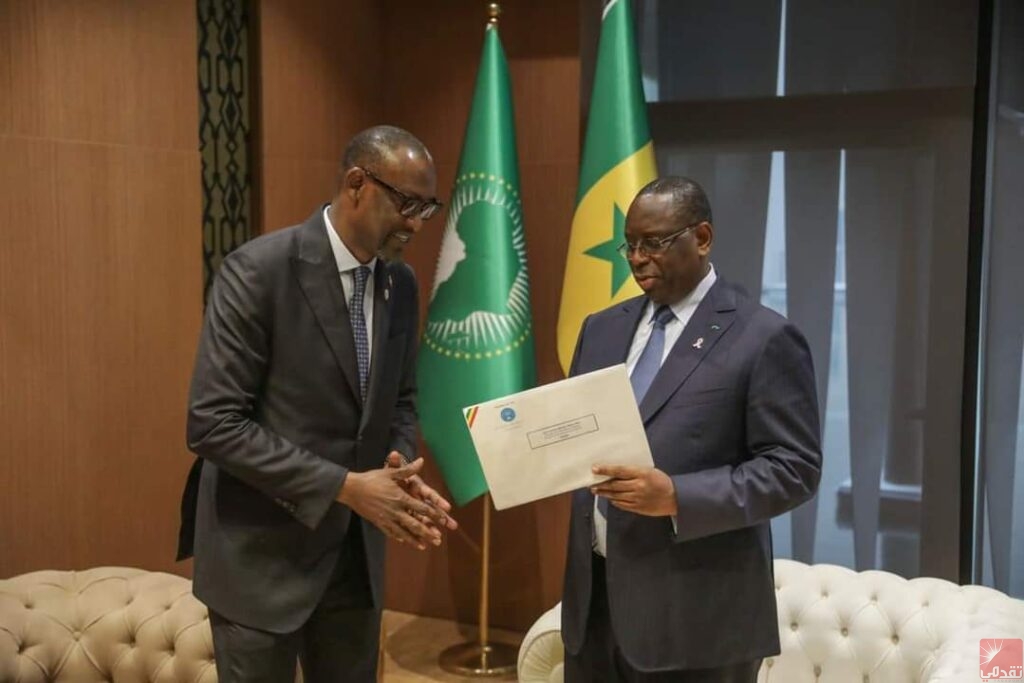 Le Président sénégalais reçoit le Ministre malien des Affaires étrangères