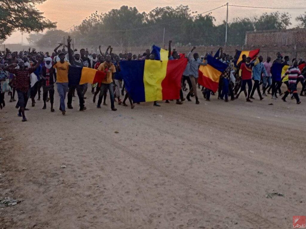 Tchad : Des dizaines de morts et de blessés dans des manifestations de masse