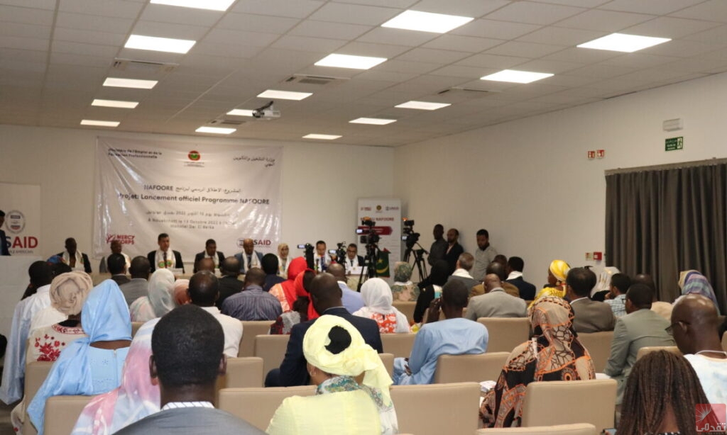 17 millions de dollars pour un projet américain d’accompagnement des jeunes en Mauritanie