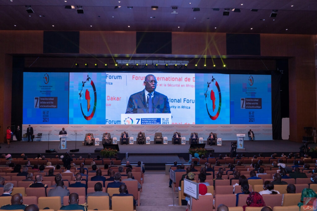 Sénégal : Lancement du Forum international de Dakar sur la paix et la sécurité en Afrique