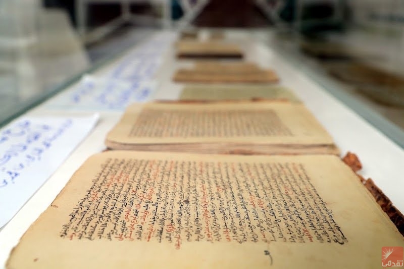 Le Maroc remet au Mali des copies de manuscrits anciens