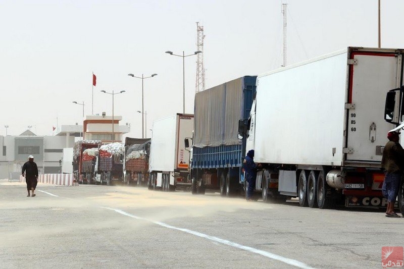 Mauritanie : Arrestation d’un chauffeur de camion marocain dont la famille demande la libération