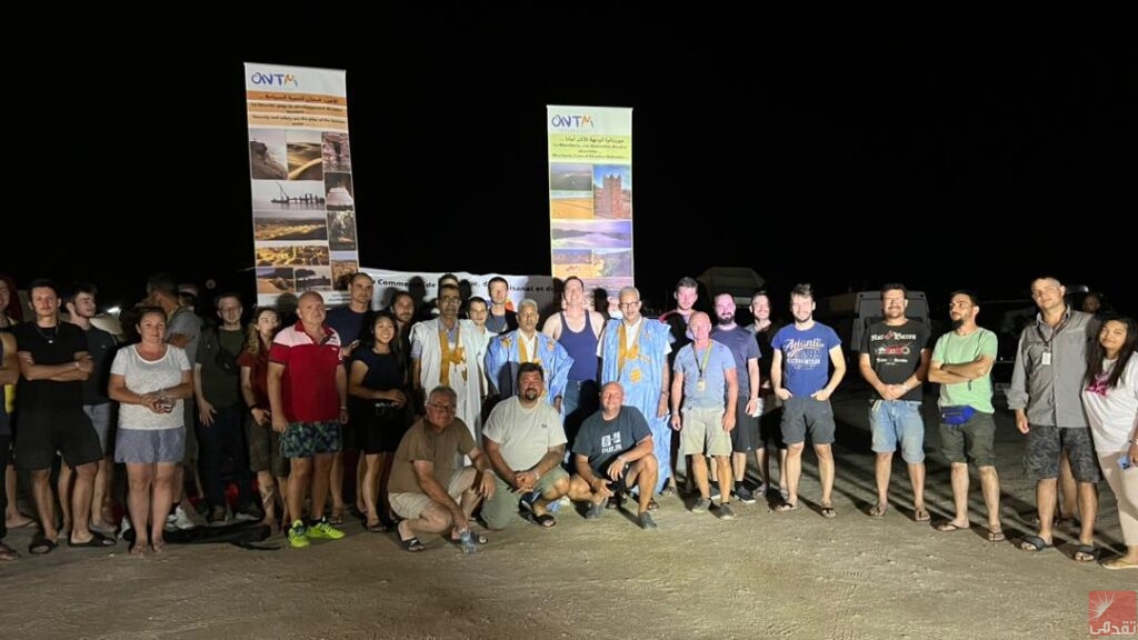 Le Directeur de l’Office de Tourisme reçoit les participants au Rallye Budapest-Bamako