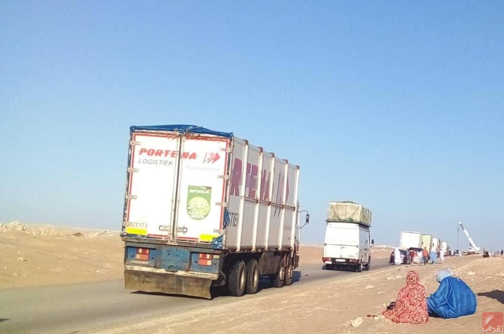 La recrudescence des opérations de contrebande de poulets de Nouadhibou à Nouakchott coûte des milliards au Trésor public