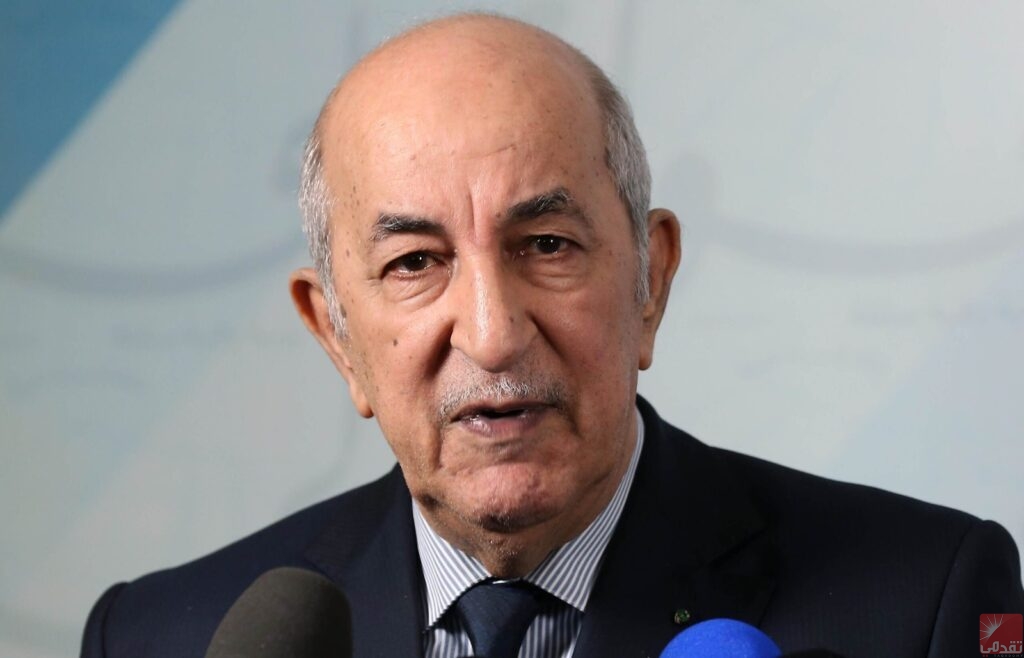 Tebboune : « La rupture des relations avec le Maroc était une alternative à la guerre »