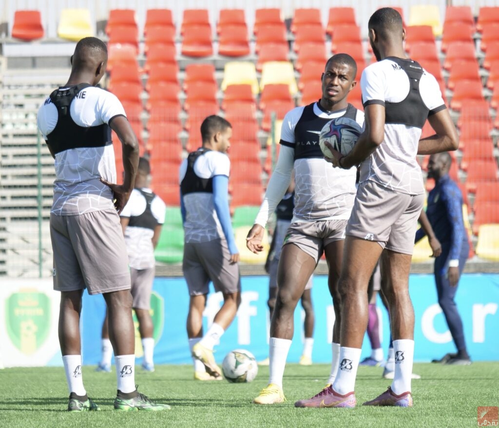 La Mauritanie affronte le match amical de la Côte d’Ivoire en préparation de la CHAN