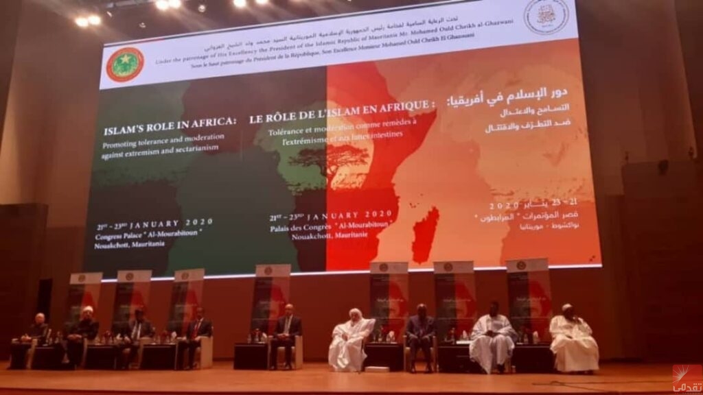 Ouverture de la 3e édition de la Conférence Africaine pour la Promotion de la Paix à Nouakchott