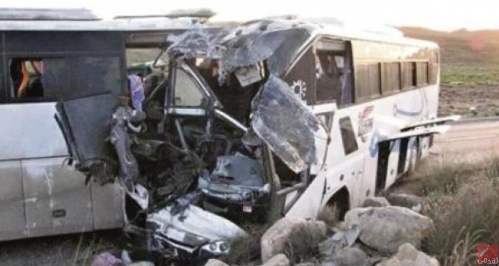 Sénégal : 125 morts et blessés dans une collision de deux bus