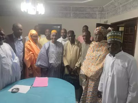 Nouakchott : Une nouvelle alliance politique pour les prochaines élections