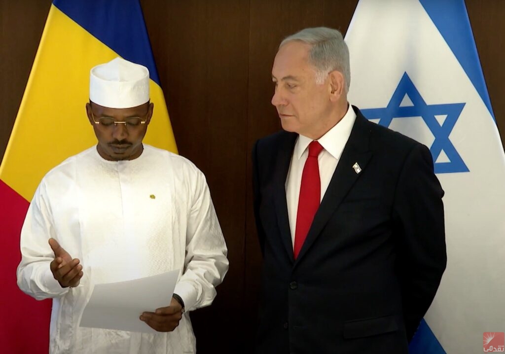 Le Tchad ouvre une ambassade en Israël