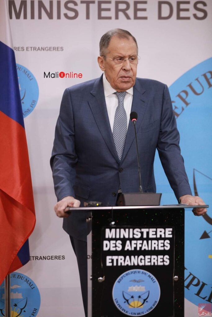 Lavrov: la Russie continuera à fournir un soutien financier dans le cadre de la coopération bilatérale