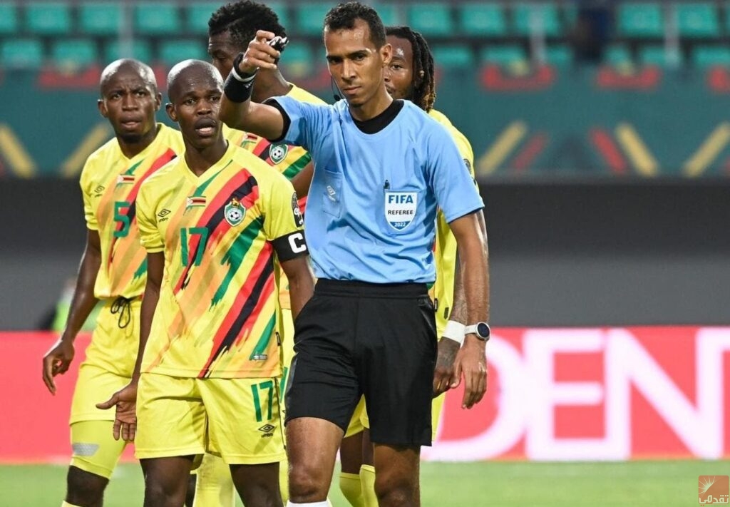 Deux arbitres mauritaniens au 3e tour des éliminatoires de la CAN