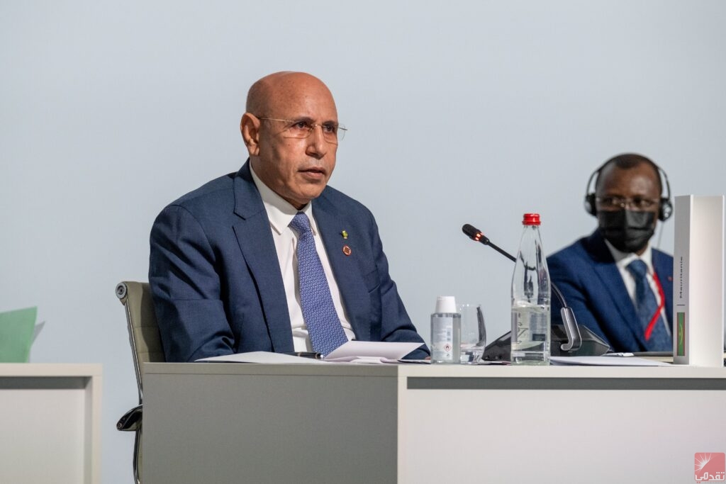 Ghazouani confirme sa participation au sommet russo-africain