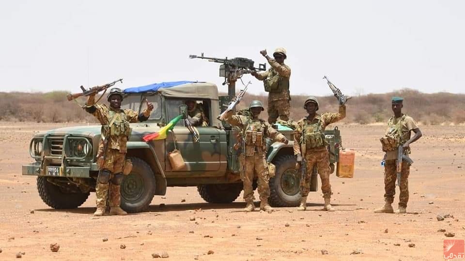 Mali : L’armée annonce la mort de 67 « terroristes