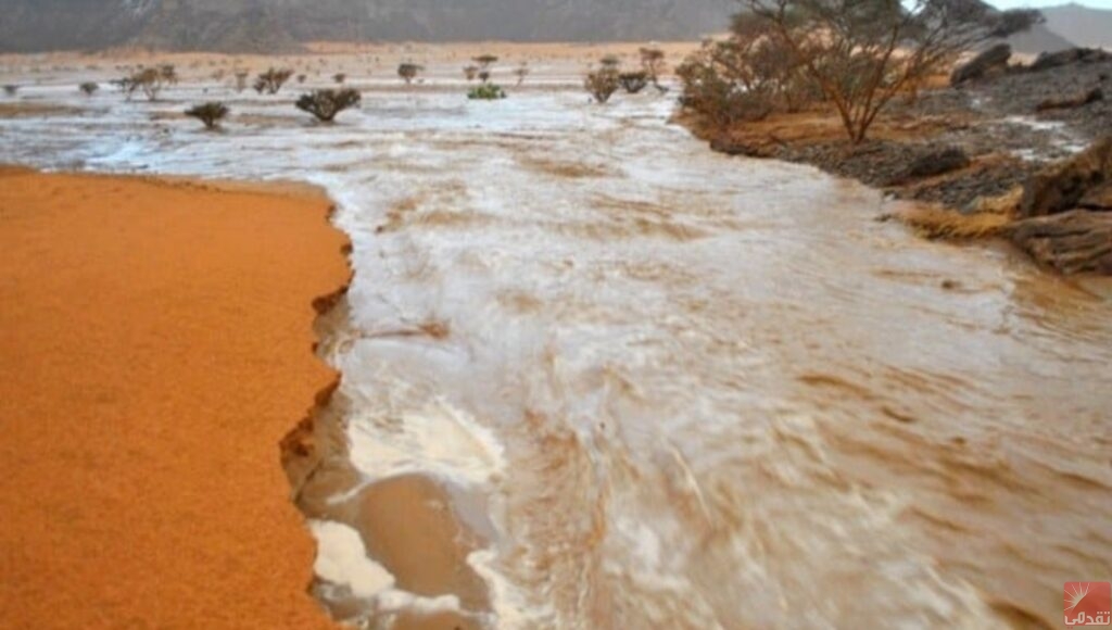 Mauritanie : Prévision de pluies dans le nord du pays