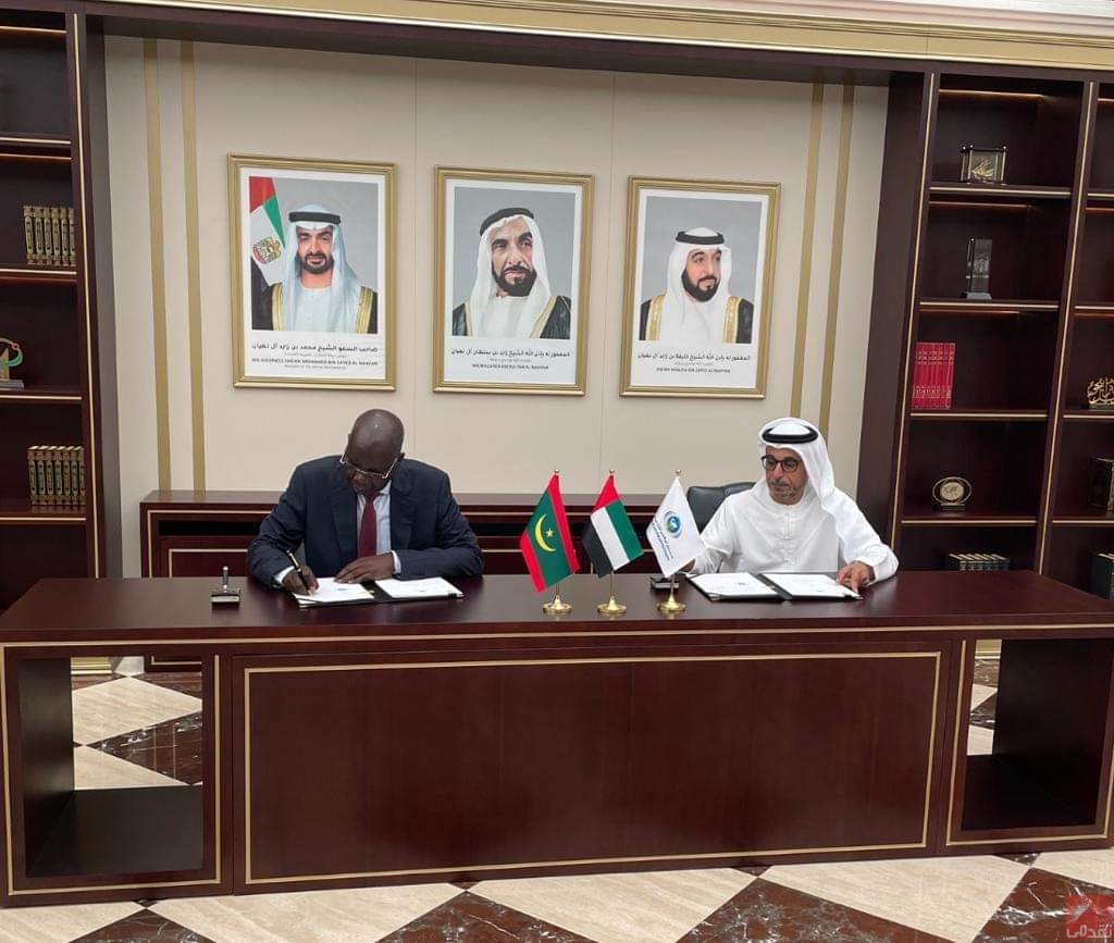 Le Fonds d’Abu Dhabi pour le Développement contribue à hauteur de 30 millions $ au financement du projet d’approvisionnement en eau de Kiffa