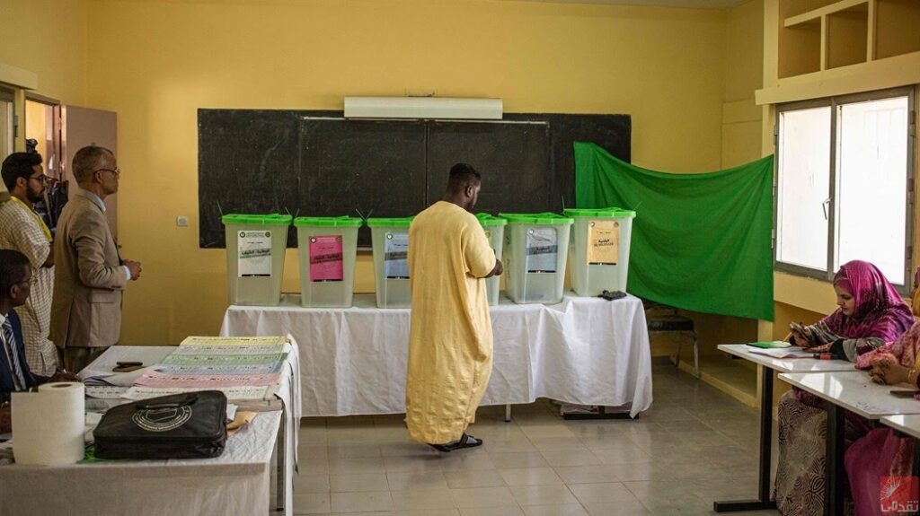 Mauritanie : La Commission électorale annonce les résultats définitifs du scrutin