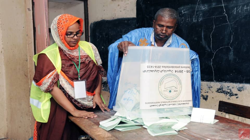 Mauritanie : La participation aux élections a atteint 52%