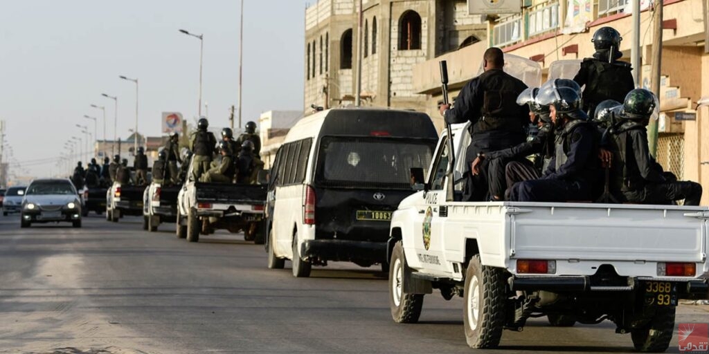 Nouakchott : Retour au calme et arrestation de dizaines d’étrangers par la police