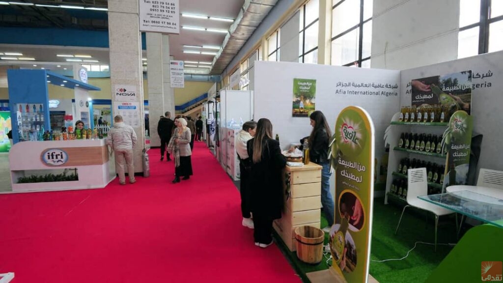 La Mauritanie fait partie des pays participant à la Foire Internationale d’Alger