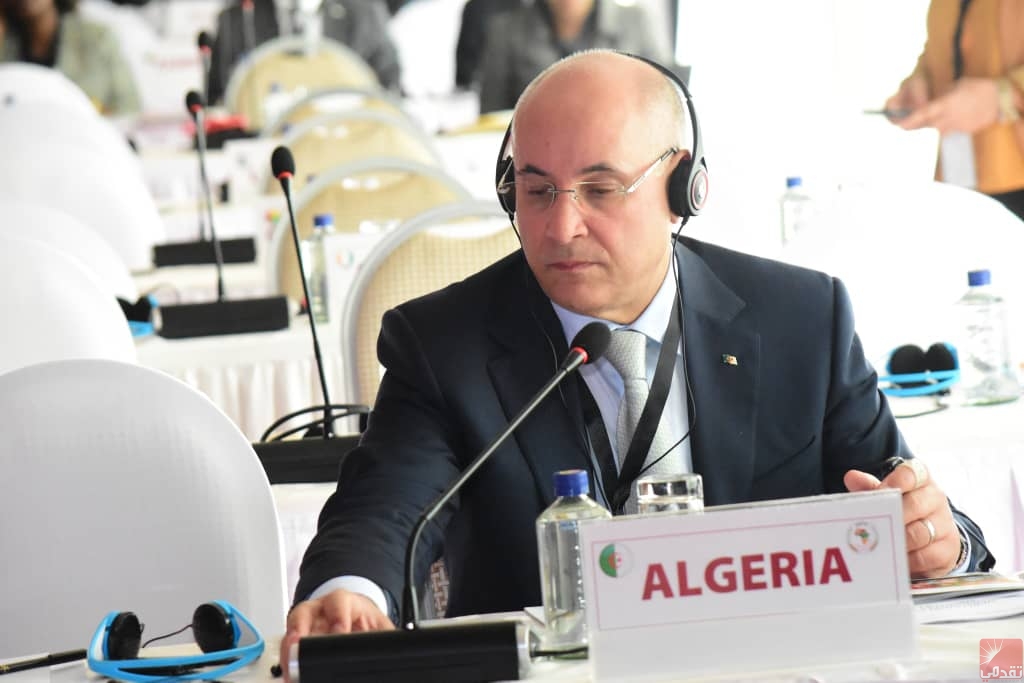 Exposition permanente des produits algériens en Mauritanie