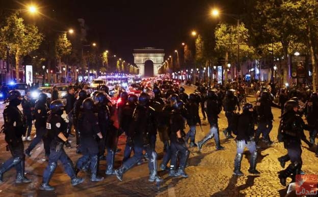 France : Les autorités déploient 7 000 policiers supplémentaires à Paris et sa banlieue