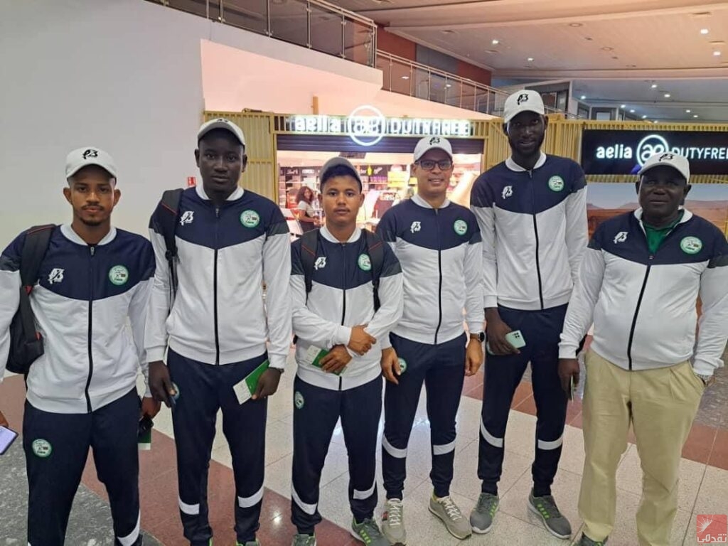 L’équipe nationale mauritanienne de pétanque se qualifie pour les demi-finales