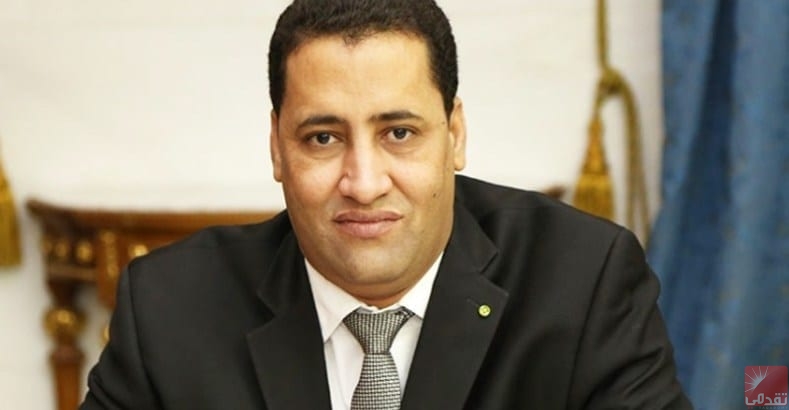 Ould Djay Ministre en charge du Cabinet du Président