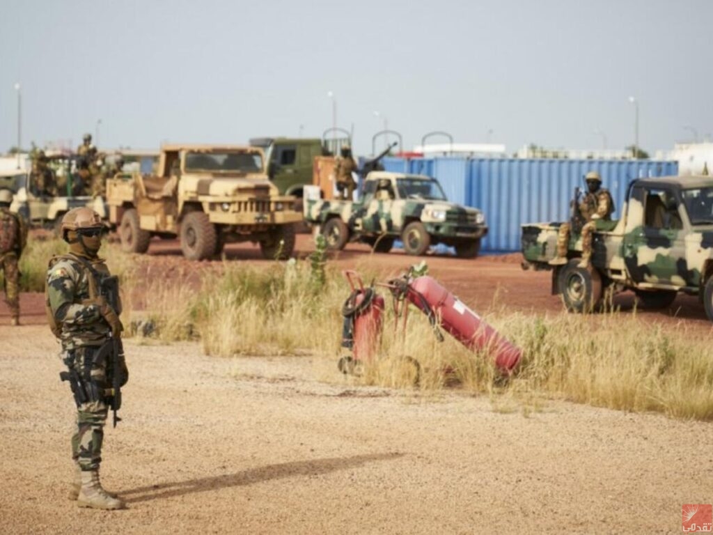 L’armée malienne annonce la neutralisation et l’arrestation de dizaines d’hommes armés