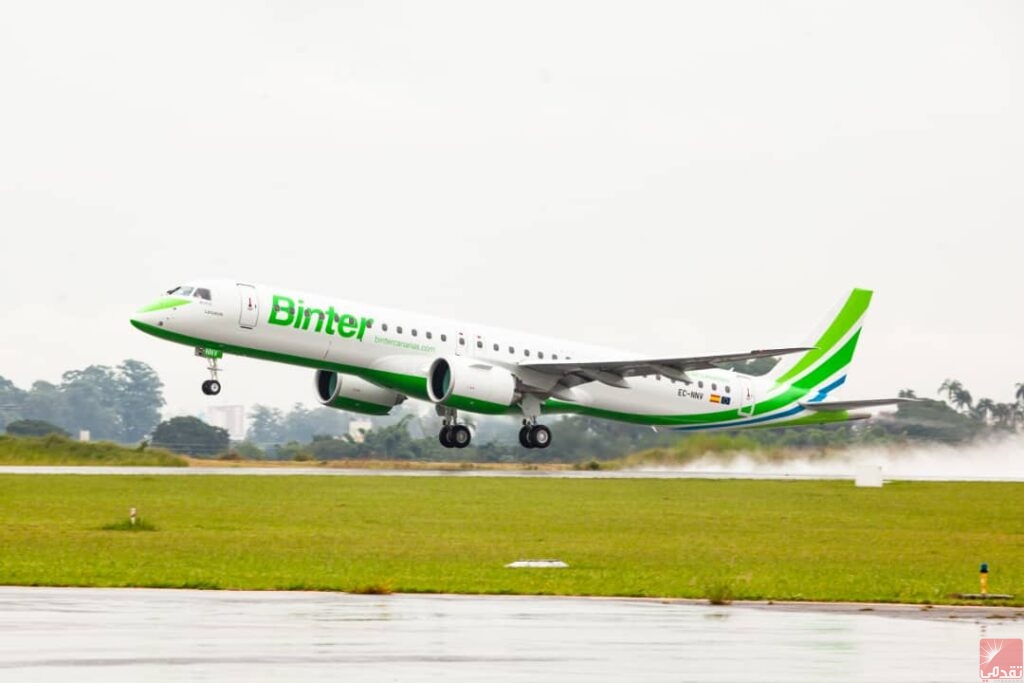 Binter Airlines revient sur sa décision de rouvrir une ligne aérienne directe entre Nouadhibou et Canaria