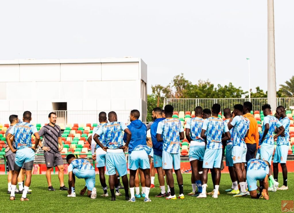 Nouadhibou affronte Al-Ahly de Libye en préliminaire de la Ligue africaine des champions