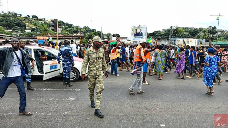 Gabon : Annonce du leader de la période de transition