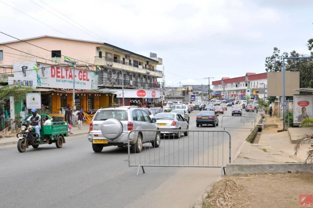 Gabon : Les putschistes annoncent la réouverture des frontières