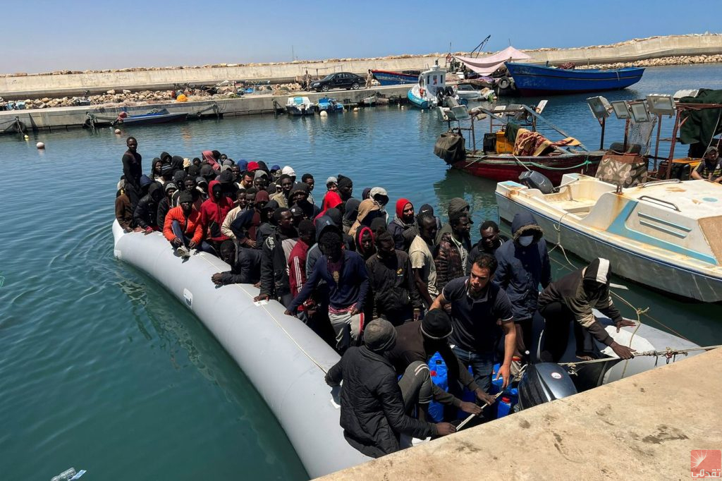 Mauritanie : 5 migrants sénégalais se sont noyés et des centaines ont été secourus en 4 jours