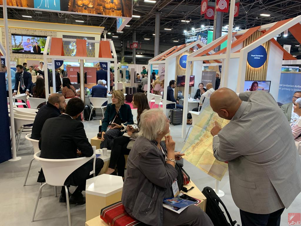 La Mauritanie participe au salon touristique « Top Risa » à Paris