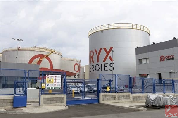 ADDAX remporte deux contrats de carburant et la construction de réservoirs de carburant