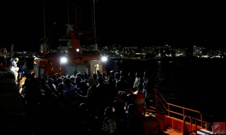 Afrique/ Espagne : plus de 8 000 migrants arrivent en deux semaines