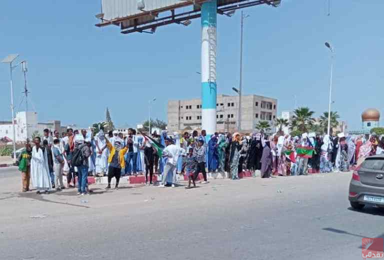 Nouakchott : Reprise des manifestations devant l’ambassade américaine