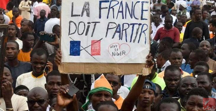 Niger: Le gouvernement accuse la France d’œuvrer à la déstabilisation du pays