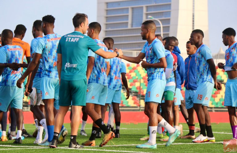 Nouadhibou ne parvient pas à retrouver la première place du championnat