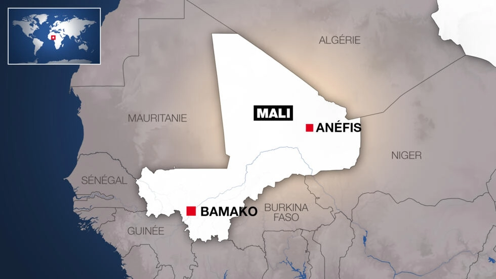 Mali: La localité d’Anéfis sous le contrôle des Fama