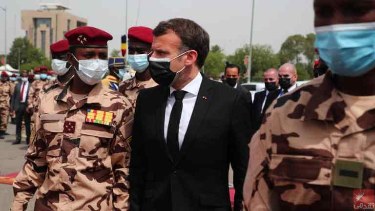 La France et le Tchad discutent du retrait des forces françaises du Niger