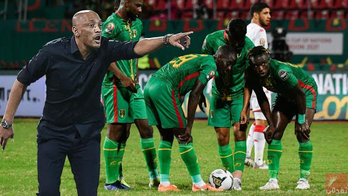 La Mauritanie affronte Madagascar en match amical